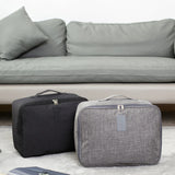 Travel Bag Trip Includes Luggage Bags Packed In Pull Pole Boxes