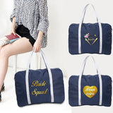Foldable Duffle Bag Organizers Large Capacity Portable Luggage Bag