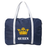 Unisex Foldable Duffle Bag Large Capacity Portable Travel Luggage Bag