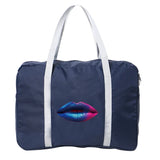 Foldable Duffle Bag Large Capacity Portable Luggage Bag
