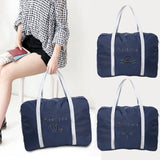 Foldable Constellation Duffle Bag Large Capacity Travel Organizer