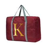 Foldable Duffle Bags Large Capacity Travel Bag Organizer Waterproof