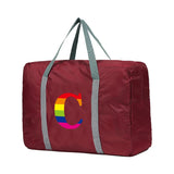 Foldable Handbags Organizer Large Capacity Portable Luggage Bag