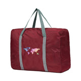 Foldable Travel Bag Large Capacity Luggage Organizer