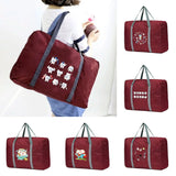 Foldable Handbag Organizer Large Capacity Travel Bag