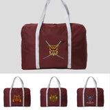 Unisex Foldable Handbag Organizers Large Capacity Portable Bags