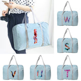 Large Capacity Waterproof Travel Bag Foldable Storage Handbags