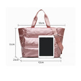 Waterproof Sports Bag Gym Fitness  Handbags And Purses