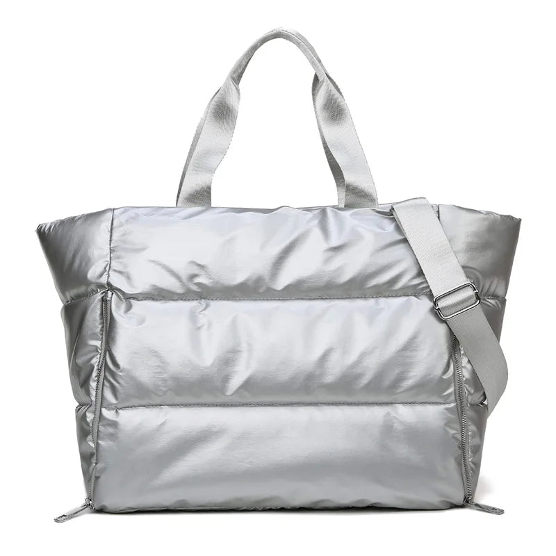 Waterproof Sports Bag Gym Fitness Handbags And Purses