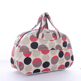 Women's Large Capacity Shoulder Duffle Bag Organizer