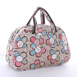 Women's Large Capacity Shoulder Duffle Bag Organizer