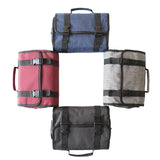 Women Weekender Canvas Duffle Bagpack Small Satchel