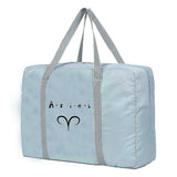 Constellation Pattern Duffle Bag Large Capacity Organizer