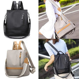 Anti-theft Backpack Women's Bagpack Waterproof Large Female Shoulder Bag