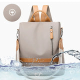 Anti-theft Backpack Women's Bagpack Waterproof Large Female Shoulder Bag