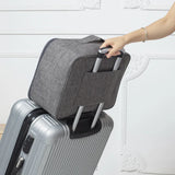 Cationic Large Capacity Clothing Bags with Pull Pole Boxes