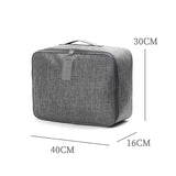 Cationic Large Capacity Clothing Bags with Pull Pole Boxes