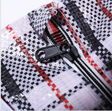 Waterproof Travel Bag Zipper Large Laundry Holder Organizer Bag