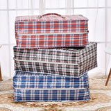 Waterproof Travel Bag Zipper Large Laundry Holder Organizer Bag