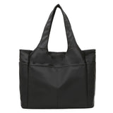 Waterproof Tote Bag Sports Yoga Gym Shoulder Bag Women Handbags