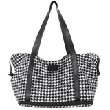 Waterproof Travel Tote Bag for Women - Large Capacity Duffle Handbag E351