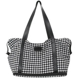Waterproof Travel Tote Bag for Women - Large Capacity Duffle Handbag E351