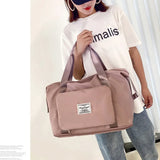 Waterproof Tote Travel Luggage Bags for Women