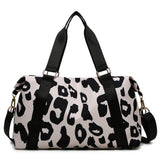 Waterproof Travel Tote Bag for Women, Large Capacity Duffle Handbag