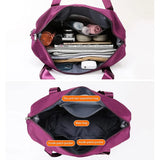 Waterproof Tote Travel Luggage Bags for Women