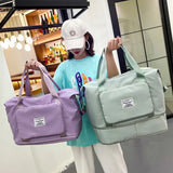 Waterproof Tote Travel Luggage Bags for Women
