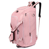 Weekender Carry On Travel Bag, Workout Duffel Bag for Laptop