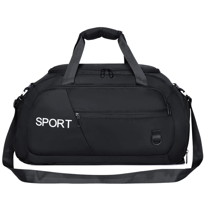 Weekender Carry On Travel Bag, Workout Duffel Bag for Laptop