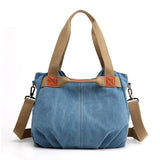 Women Fitness Handbag Travel Shoulder Bag Large Camping Tote