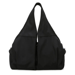 Women's Travel Shoulder Bag Large Capacity Wet and Dry Handbag