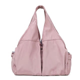 Women's Travel Shoulder Bag Large Capacity Wet and Dry Handbag