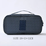 Travel Bra Bag Underwear Organizer Bag Women Bedroom Underwear Packaging Cube