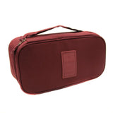 Travel Bra Bag Underwear Organizer Bag Women Bedroom Underwear Packaging Cube