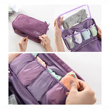 Travel Bra/Underwear/Sock/Lingerie Bag Storage Organizer