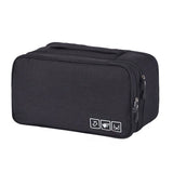 Travel Bra/Underwear/Sock/Lingerie Bag Storage Organizer