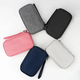 Travel Cable Organizer Bag Pouch Electronics Accessories Carry Case Waterproof