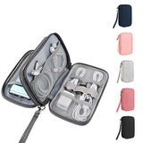 Travel Cable Organizer Bag Pouch Electronics Accessories Carry Case Waterproof