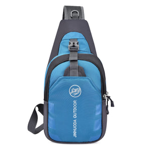 Men Travel Climbing Backpack Hiking Outdoor Camping Sport Bag