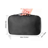 Travel Cosmetic Bag Organizer Beauty Case Waterproof