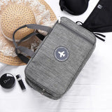 Travel Cosmetic Bag Organizer Woman Wash Pouch Storage Bag