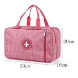 Travel Cosmetic Bag Organizer Woman Wash Pouch Storage Bag
