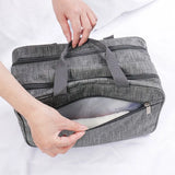 Travel Cosmetic Bag Organizer Woman Wash Pouch Storage Bag