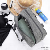 Travel Cosmetic Bag Organizer Woman Wash Pouch Storage Bag