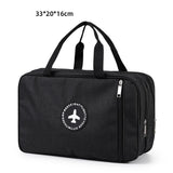 Travel Cosmetic Bag Organizer Woman Wash Pouch Storage Bag