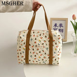 Travel Cosmetic Bag Portable Makeup Storage Large Capacity Zipper
