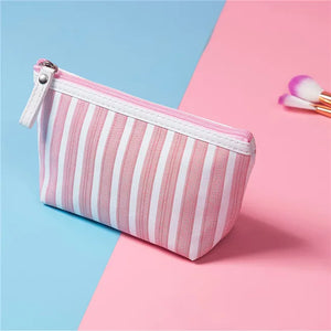 Travel Cosmetic Bag Portable Makeup Storage Lady Organizer Wash Bag